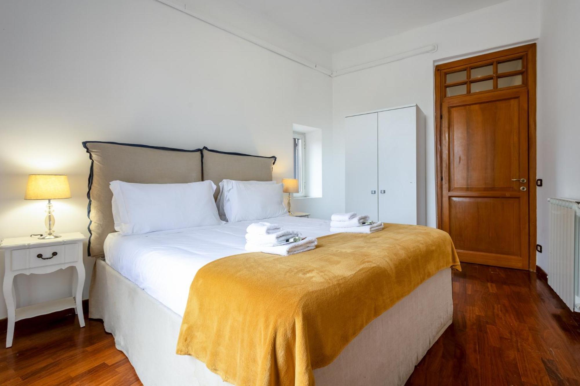 Iflat Spanish Steps Elegant & Spacious * Roma