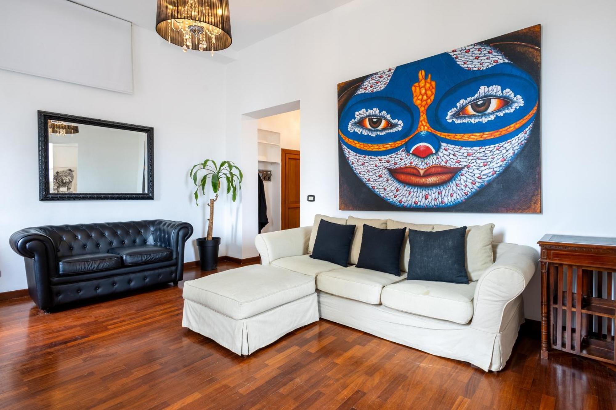 Apartamento Iflat Spanish Steps Elegant & Spacious Roma