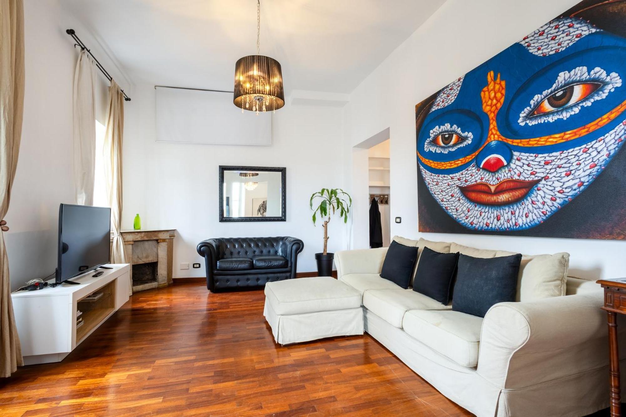 Iflat Spanish Steps Elegant & Spacious Apartamento Roma