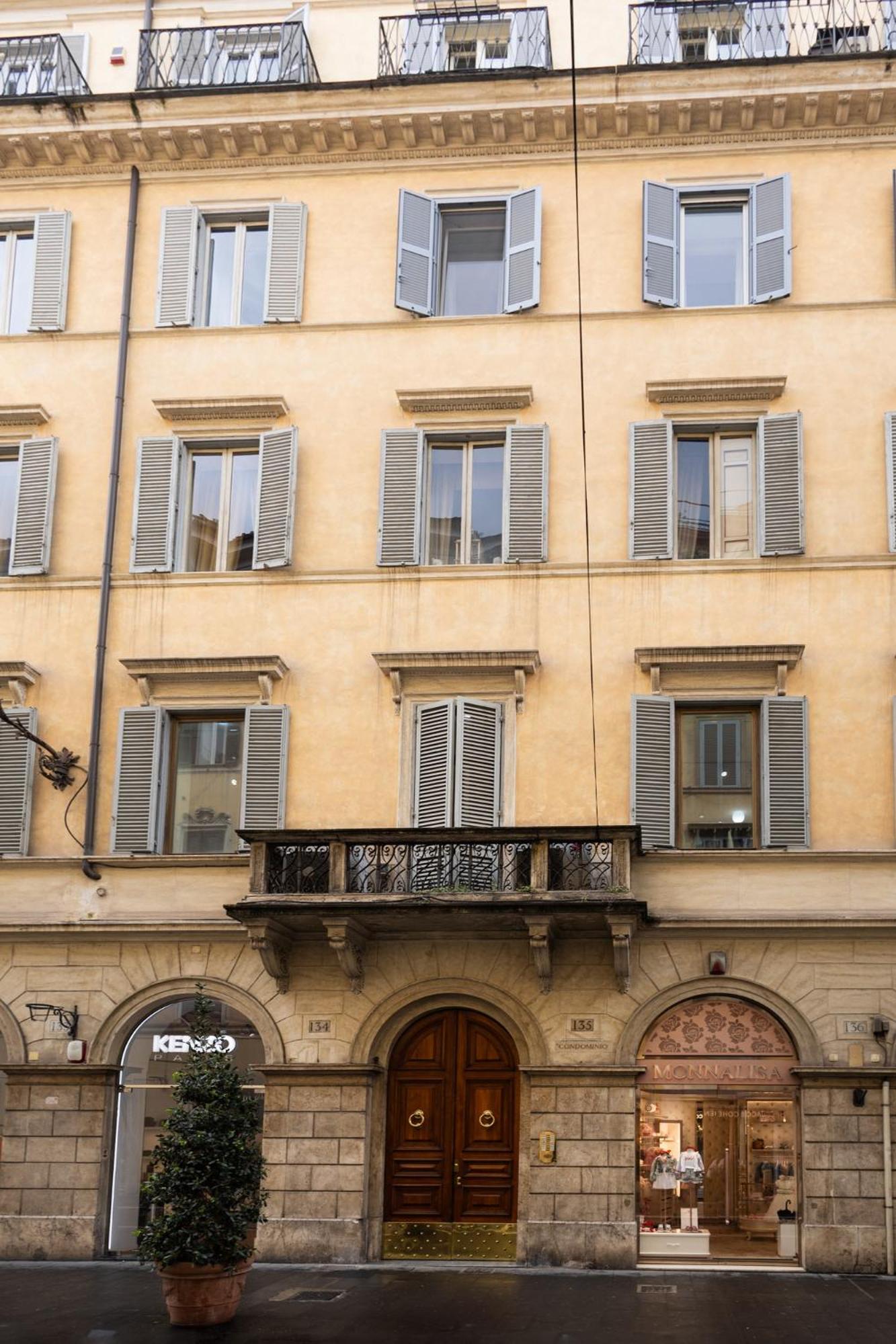 Iflat Spanish Steps Elegant & Spacious * Roma