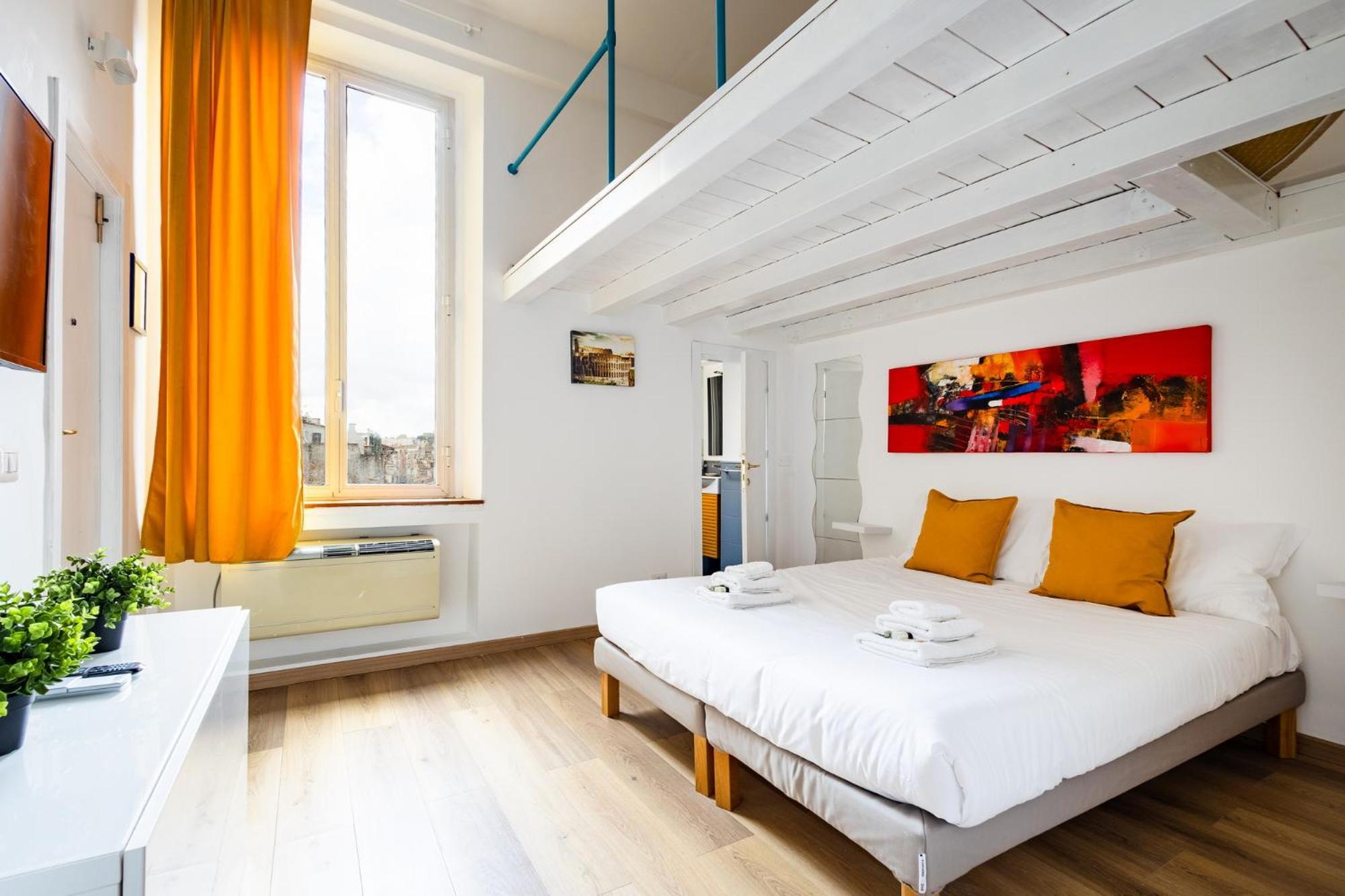 Apartamento Iflat Spanish Steps Elegant & Spacious