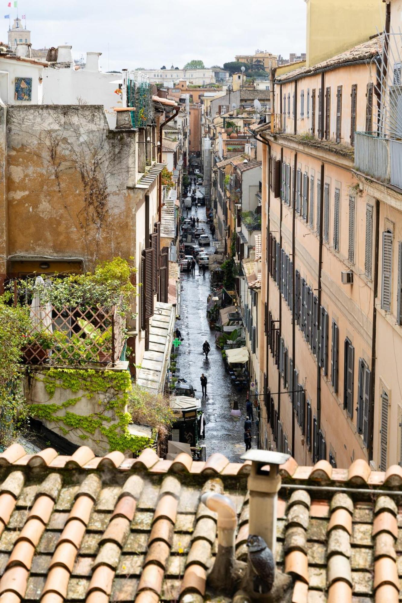 Iflat Spanish Steps Elegant & Spacious Roma