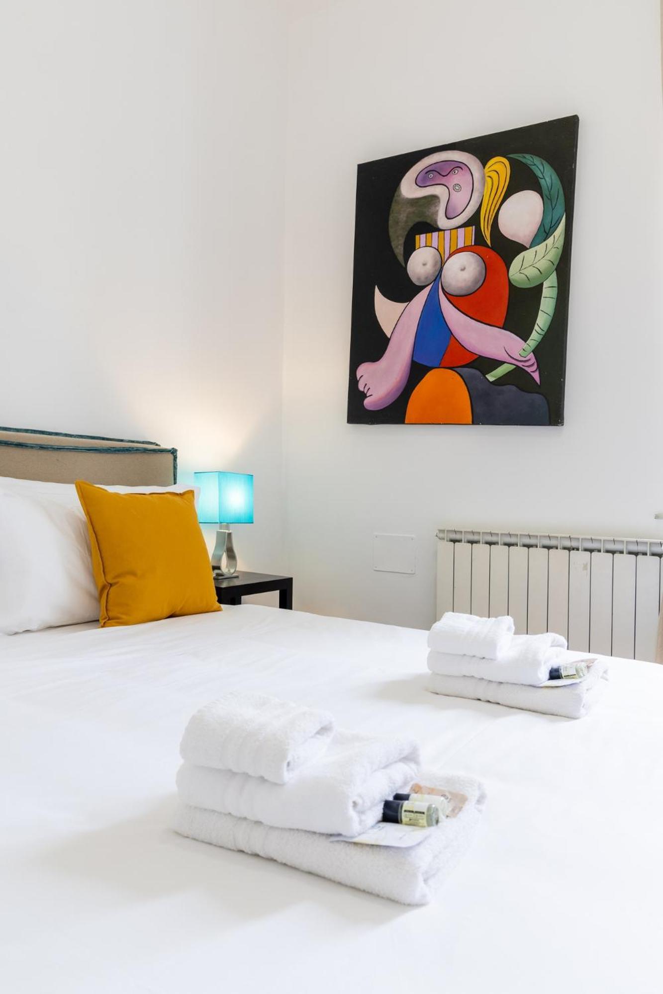 Iflat Spanish Steps Elegant & Spacious * Roma